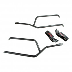 TR2159 : Support de sacoches cavalières Givi 2021-2024 Yamaha Tracer 9