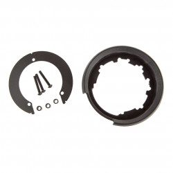 BF23 : Soporte Givi para bolsas de depósito 2021-2024 Yamaha Tracer 9