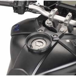 BF23 : Soporte Givi para bolsas de depósito 2021-2024 Yamaha Tracer 9