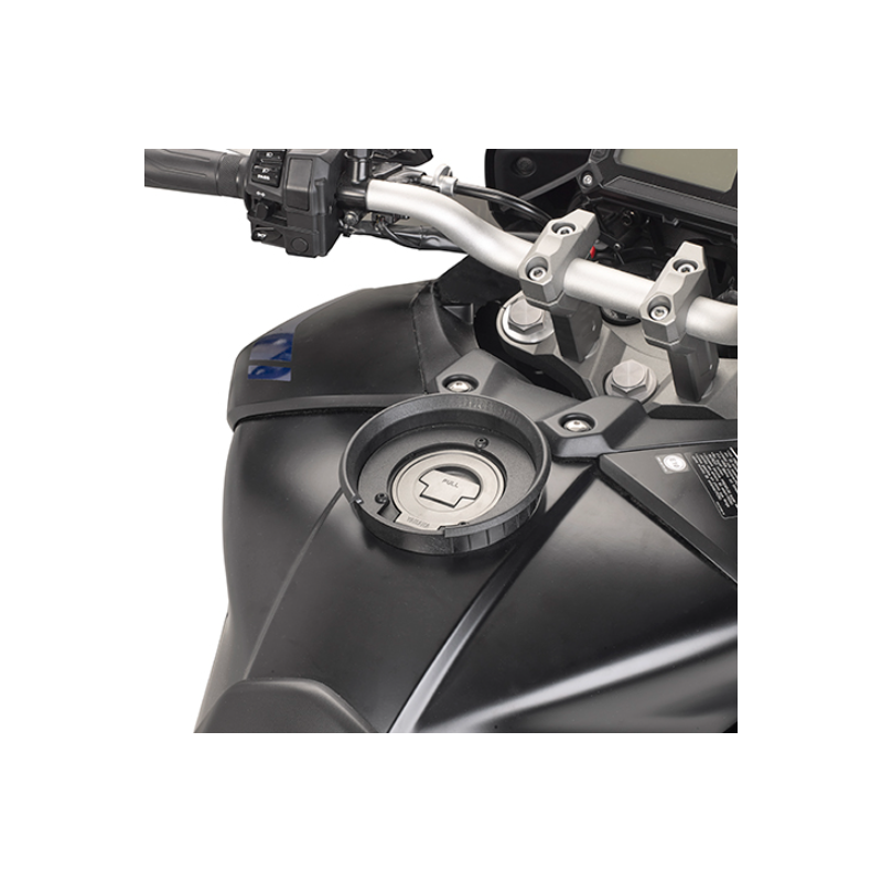 BF23 : Soporte Givi para bolsas de depósito 2021-2024 Yamaha Tracer 9
