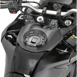 BF96 : Bride Givi pour sacoches de réservoir 2025 Yamaha Tracer 9