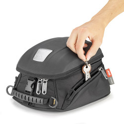 MT505 : Borsa da serbatoio TANKLOCK Givi Yamaha Tracer 9