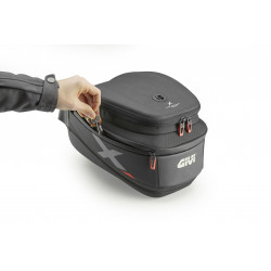 XL06B : TANKLOCK Givi Tankrucksack Yamaha Tracer 9