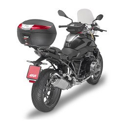V40N : Baúl trasero Givi V40 Monokey® Yamaha Tracer 9