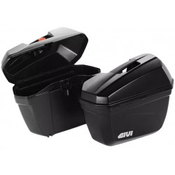 E22N : Givi E22 Seitenkoffer Yamaha Tracer 9