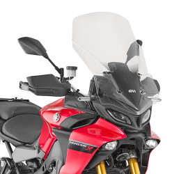 D2159ST : Givi High Windshield 2021-2024 Yamaha Tracer 9
