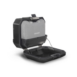 D0TR36100L + D0TR36100R : Valises latérales Shad Terra TR36 Yamaha Tracer 9