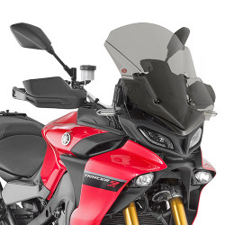 D2159S : Givi kurzer Windschutz 2021-2024 Yamaha Tracer 9