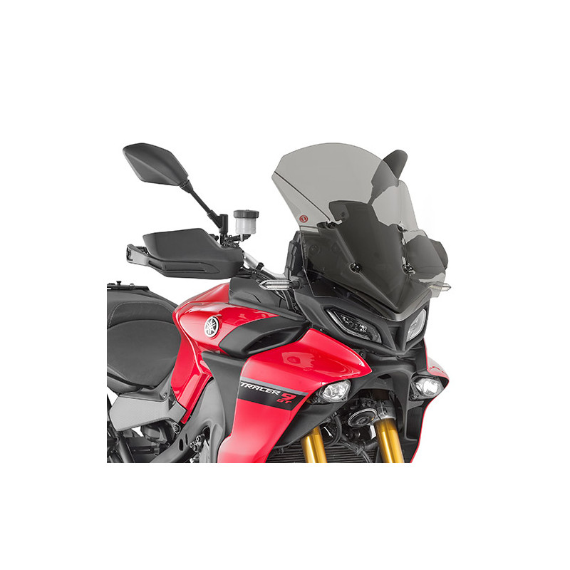 D2159S : Cúpula corta Givi 2021-2024 Yamaha Tracer 9