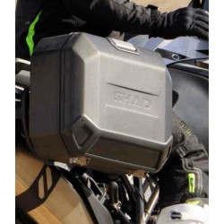 D0TR36100L + D0TR36100R : Valises latérales Shad Terra TR36 Yamaha Tracer 9