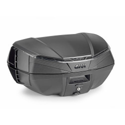 PACK-T9-V49-TRK35 : Complete Pack Givi Top Case V49 AIR + Trekker 35 Lite Side Cases Yamaha Tracer 9