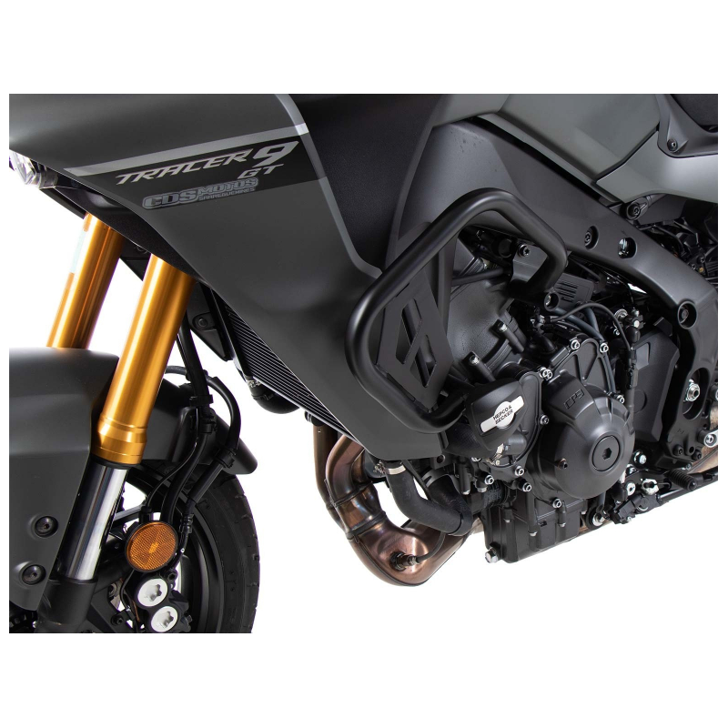 FS50145720001 : Hepco-Becker Motorschutzbügel mit Schutzpads Yamaha Tracer 9