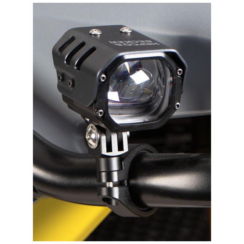 FS731107 : Fari aggiuntivi LED Flooter Hepco-Becker Yamaha Tracer 9