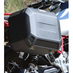 D0TR47100L + D0TR47100R : Shad TR47 Terra Side Cases Yamaha Tracer 9