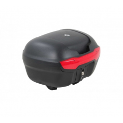 FS6100880001 : Hepco-Becker Journey TC 40 Topcase Yamaha Tracer 9