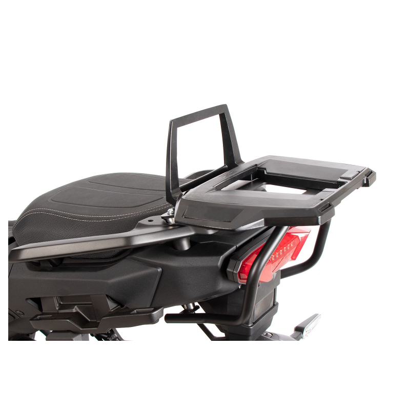 FS65245850101 : Soporte de top case Alurack Hepco-Becker 2025 Yamaha Tracer 9