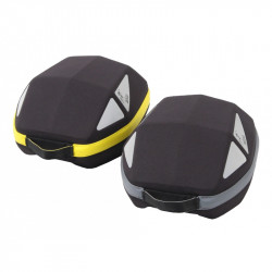 FS6408130001 : Zaino da serbatoio Royster Daypack Hepco-Becker Yamaha Tracer 9