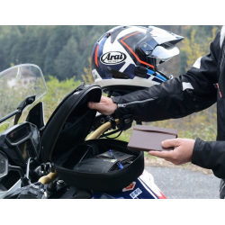 FS6408080001 : Street Daypack 2.0 Tanktasche Hepco-Becker Yamaha Tracer 9