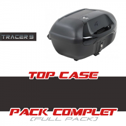 PACK-T9-JOURNEY-TC42 : Hepco-Becker Journey TC 42 Top Case Pack Yamaha Tracer 9