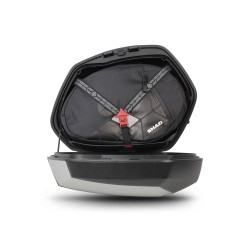 D0B35200 : Maletas laterales Shad SH35 Alu Yamaha Tracer 9