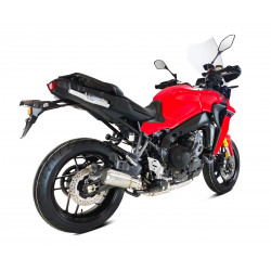 AY9282S : Línea de escape completa IXRACE MK2 Yamaha Tracer 9