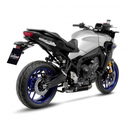 14372EBU : LV RACE Exhaust Line LeoVince Yamaha Tracer 9