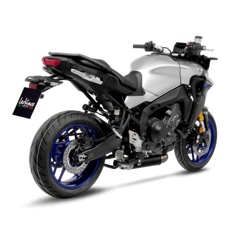 14372EBU : Línea de escape LV RACE LeoVince Yamaha Tracer 9