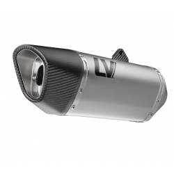 15620K : Linea di scarico LV-14 R LéoVince Yamaha Tracer 9