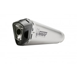 Y.081.LDRX : MIVV Delta Race 2025 Auspuffanlage Yamaha Tracer 9