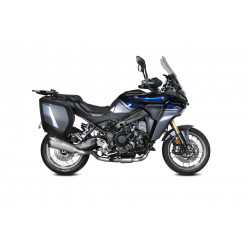 Y.081.LDRX : MIVV Delta Race Exhaust Line 2025 Yamaha Tracer 9