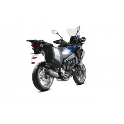 Y.081.L4K - 1150008001 : MIVV AK-1 Auspuffanlage Yamaha Tracer 9