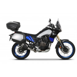 D0B35200 : Valises latérales Shad SH35 Alu Yamaha Tracer 9