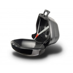 D0B36200 : Valises latérales Shad SH36 Carbone Yamaha Tracer 9