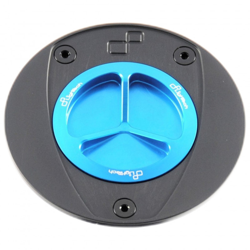 TFN226COB : Bouchon de réservoir Lightech Yamaha Tracer 9