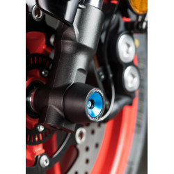 WAPYA415COB : Protezioni per asse ruota Lightech Yamaha Tracer 9
