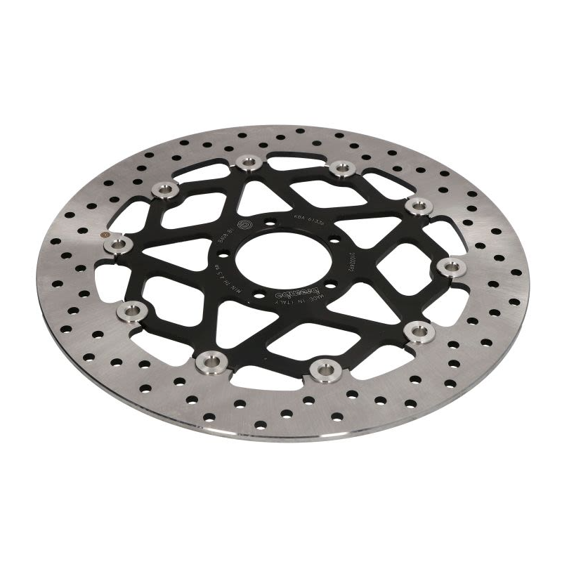 1035596 : BREMBO Serie Oro Front Brake Disc Round Floating Yamaha Tracer 9