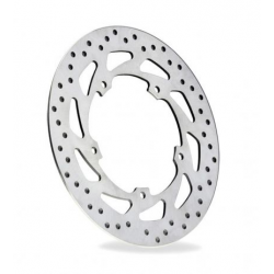 1035554 : BREMBO Serie Oro Round Fixed Rear Brake Disc Yamaha Tracer 9