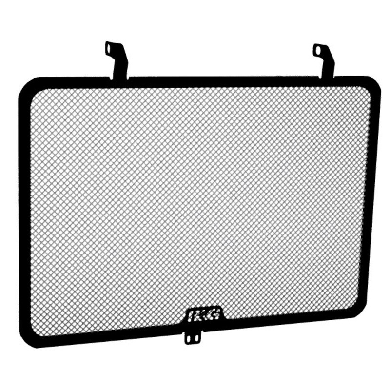1106840001-RAD0273BK : R&G RACING Radiator Guard Yamaha Tracer 9