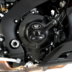 1147714-ECC0416R : Coperchio Carter lato destro R&G RACING Serie Race Yamaha Tracer 9