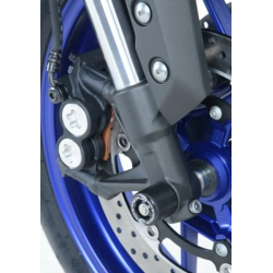 1070200-FP0149BK : Protezione forcella R&G RACING Yamaha Tracer 9