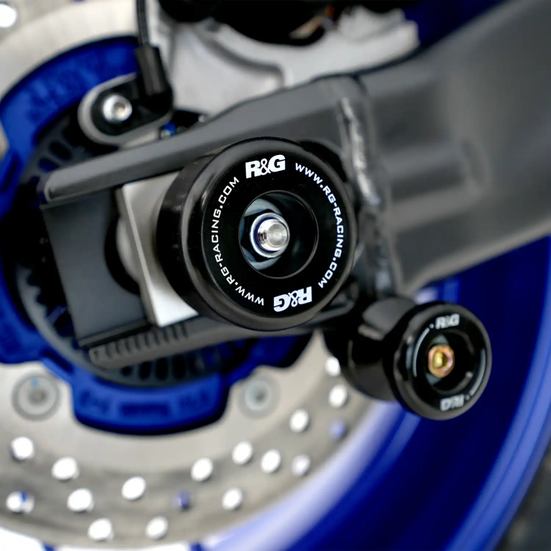 1129410-SP0095BK : R&G RACING Schwingarmspools M6 Yamaha Tracer 9