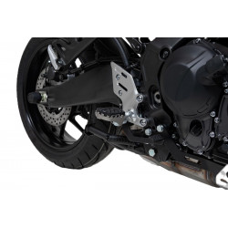 FRS.06.011.10300/S : Kit de repose-pieds ION Sw-Motech Yamaha Tracer 9