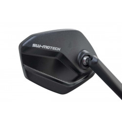 MIR.00.850.10201 : Juego de espejos retrovisores deportivos Sw-Motech Yamaha Tracer 9