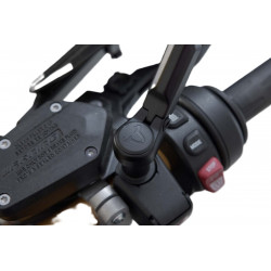 MIR.00.850.11201 : Sport Sw-Motech Mirror Set Yamaha Tracer 9