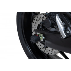 STP.06.176.11000/B : Protectores de basculante Sw-Motech Yamaha Tracer 9