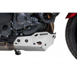 MSS.06.921.10001/S : SW-MOTECH Engine Skid Plate Yamaha Tracer 9