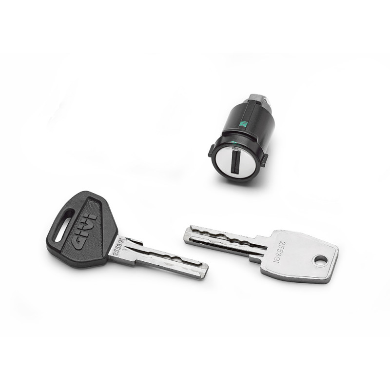 SLR101 : Kit de cerradura Givi Smart Security Lock Yamaha Tracer 9