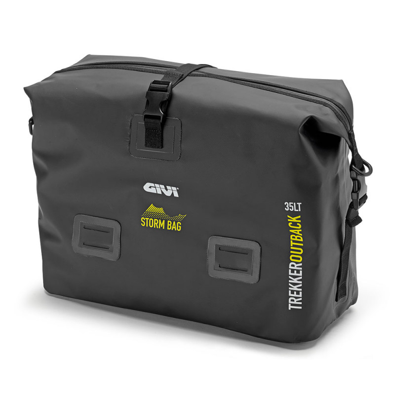 T506 : Bolsa impermeable Givi para maletas Trekker Outback 37LT Yamaha Tracer 9
