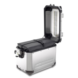 T507 : Borsa impermeabile Givi per valigie Trekker Outback 48LT Yamaha Tracer 9