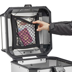 E243 : Red de interior Givi para Trekker Outback Evo Smart 42LT Yamaha Tracer 9